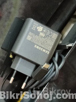 Samsung 45watt super fast charger authentic